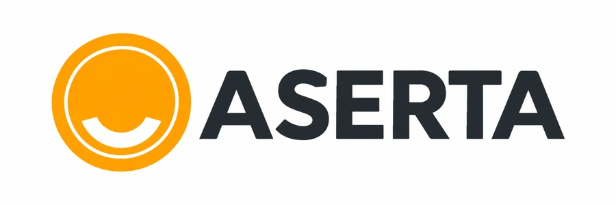 Logotipo de ASERTA