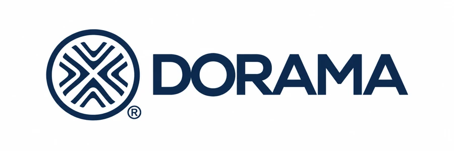 Logotipo de Dorama