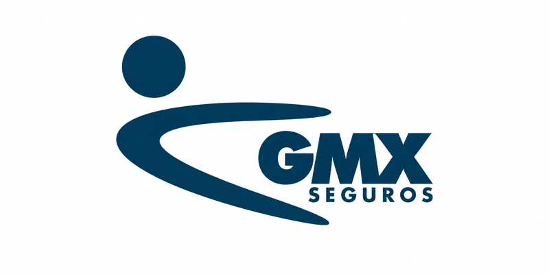 Logotipo de GMX