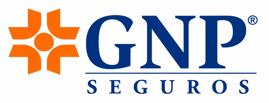 Logotipo de GNP Seguros