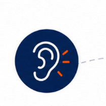 Icono Escuchar